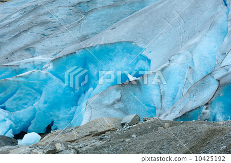 View to Nigardsbreen Glacier (Norway) View to Nigardsbreen Glacier (Norway) 10425192