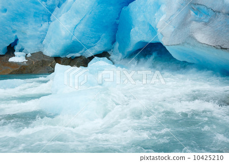 Nigardsbreen Glacier (Norway) 10425210