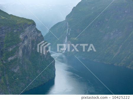 Geiranger Fjord (Norge) 10425222