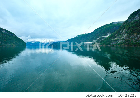Geiranger Fjord (Norge) 10425223