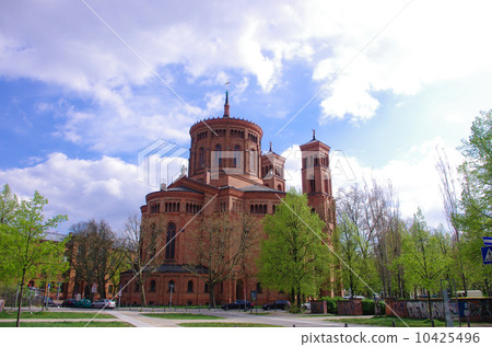 Berlin, St. Thomas' Church 10425496