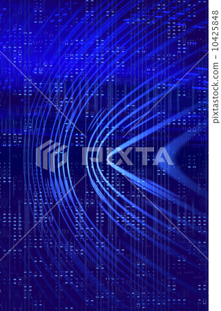 Blue pulse Blue pulse 10425848