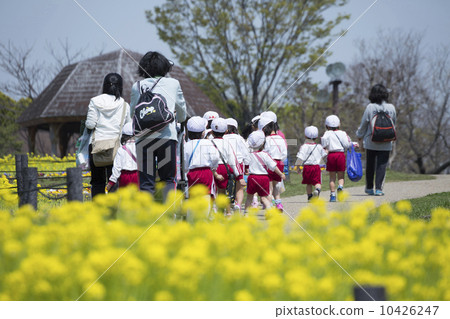 Spring excursion Spring excursion 10426247