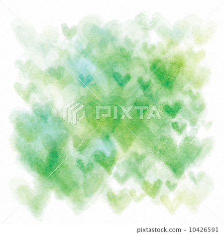 Green Heart 10426591