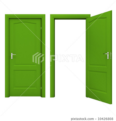 Door green Door green 10426808