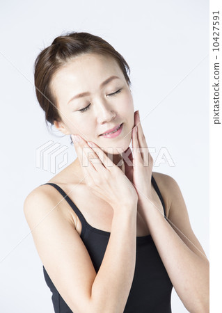 30年代，40年代的美麗 10427591