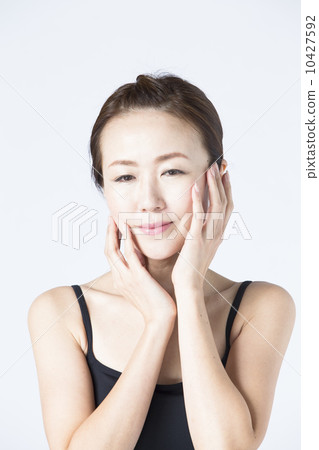 30年代，40年代的美麗 10427592