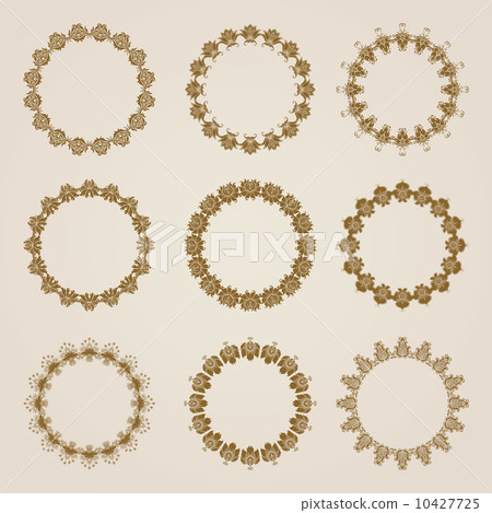 decorative frame 10427725