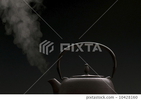 Iron bottle and steam Iron bottle and steam 10428160