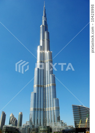 哈利法塔 10428998