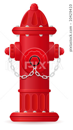 fire hydrant vector illustration fire hydrant vector illustration 10429410