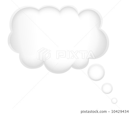 concept of a dream in the cloud vector illustration concept of a dream in the cloud vector illustration 10429434