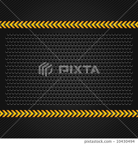 Punched metal surface background 10430494