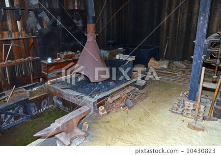 Former Honjo ironworks workshop 10430823