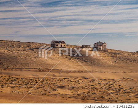 General view of Kolmanskop General view of Kolmanskop 10431222