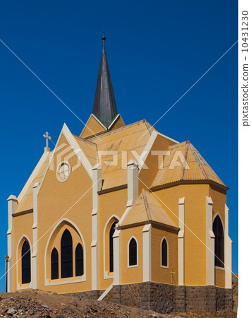 Evangelical Lutheran Church in Luderitz 10431230