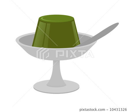 Matcha sweets 10431326