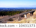 The sky bridge 10431373
