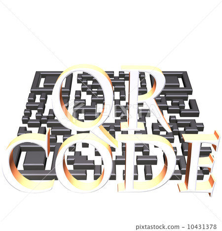 QR code concept QR code concept 10431378