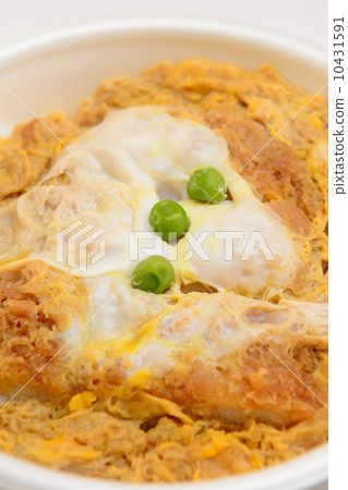在米的鮮美炸肉排 在米的鮮美炸肉排 10431591