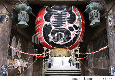 Large lantern of the Niohon 10431872