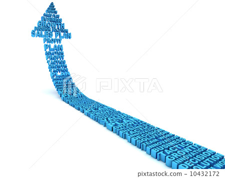 Concept of Business plan 10432172