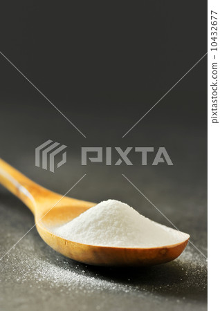Spoonful of bicarbonate Spoonful of bicarbonate 10432677