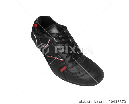 Sport shoe isolated on white background 10432870