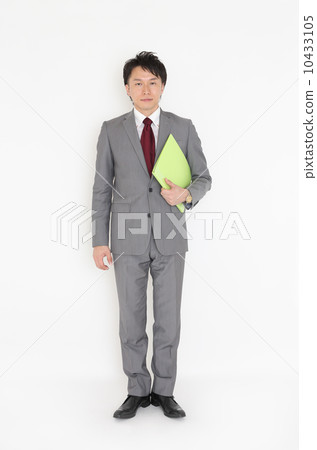 Businessman         10433105