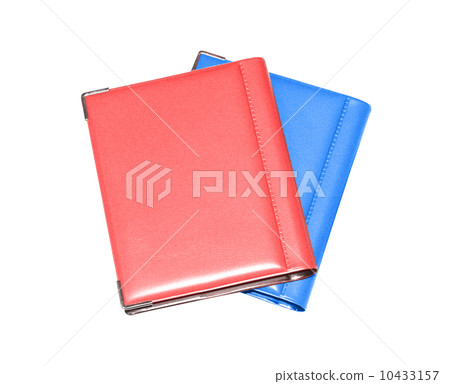 notebooks isolated 10433157