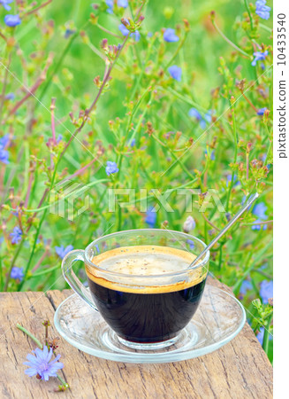 chicory hot drink 10433540