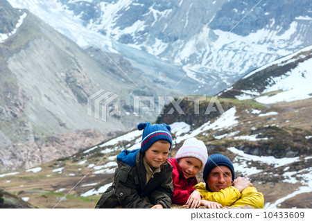 View to Kaunertal Gletscher (Austria) 10433609