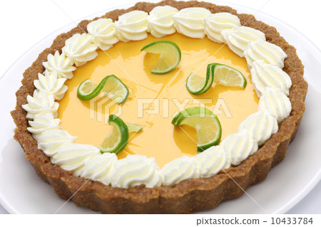 Key lime pie 10433784