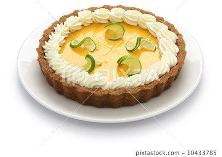 Key lime pie 10433785
