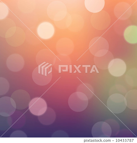 Pastel Bokeh Wall Pastel Bokeh Wall 10433787
