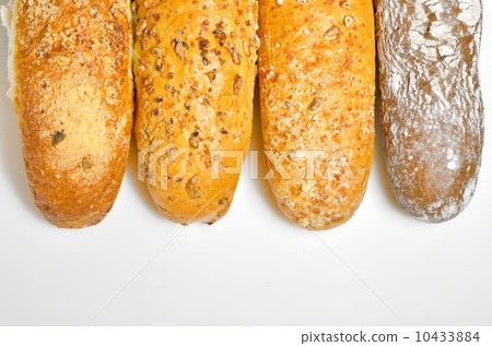 types of French bread types of French bread 10433884