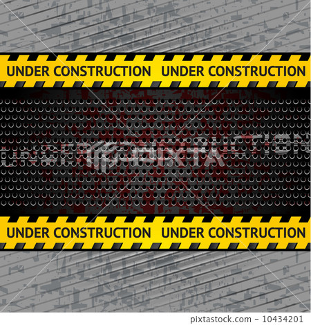 Under construction background template Under construction background template 10434201
