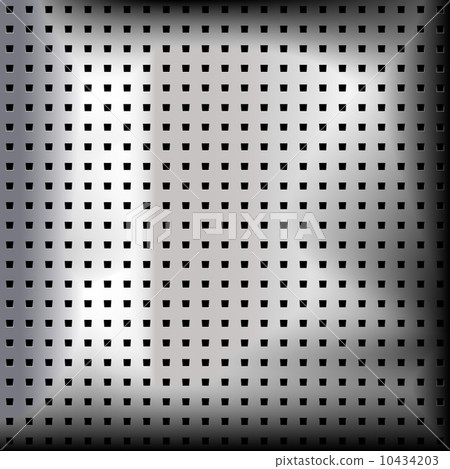Structure surface metalic chrome 10434203