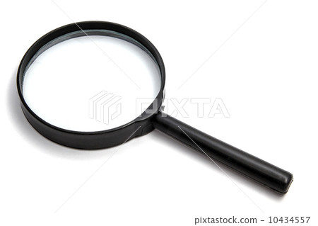 Magnifying glass 10434557