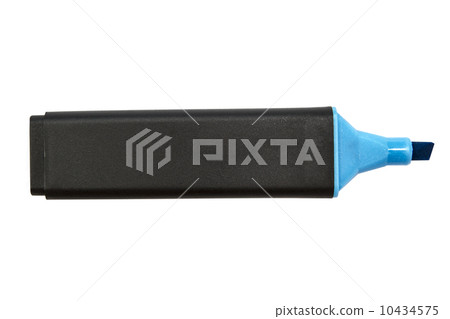 Blue highlighter 10434575