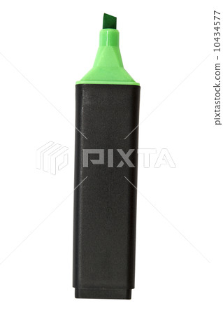 Green highlighter 10434577