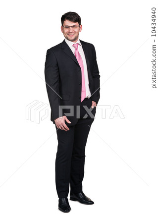 business man 10434940