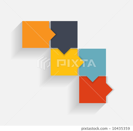 Infographic Templates for Business Vector Illustration. Infographic Templates for Business Vector Illustration. 10435359
