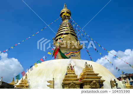 Swayambhunath Stupa Swayambhunath Stupa 10435390