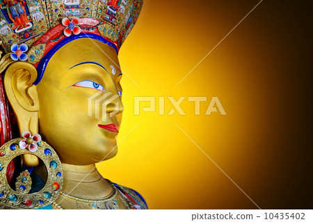 Maitreya Buddha 10435402