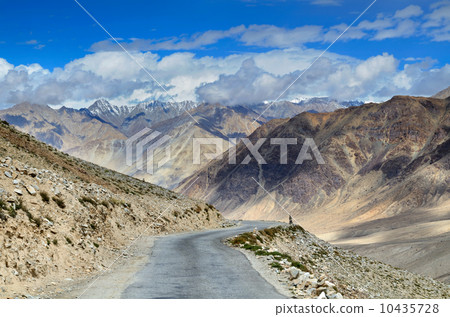 Landscape in Himalayas 10435728