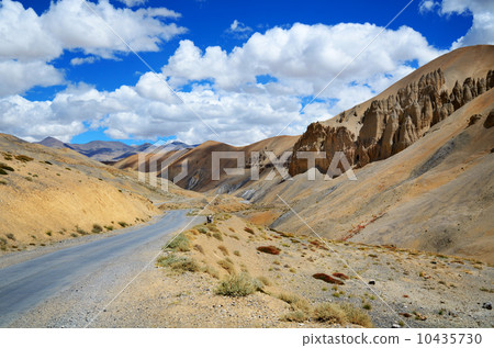 Himalayas mountains 10435730