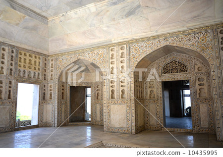 Shah Jahan清真寺在Argella城堡的 Shah Jahan清真寺在Argella城堡的 10435995