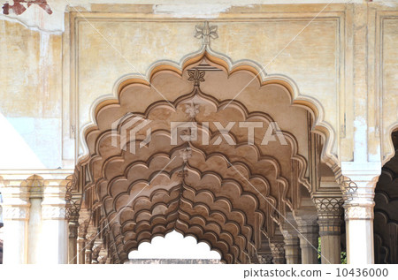 在Argella城堡的一般觀眾期間一個極好的天花板 10436000