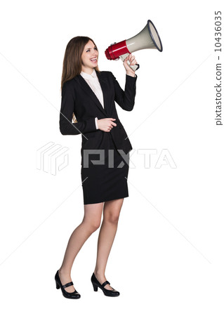 Business woman 10436035